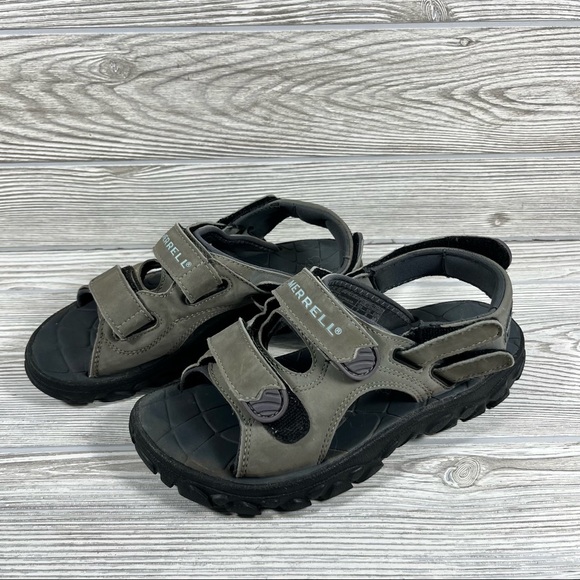 Merrell Velcro Straps Sport Sandals - Picture 3 of 8